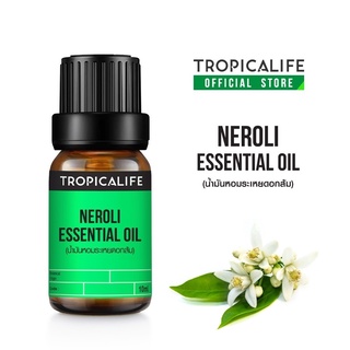 น้ำมันหอมระเหยดอกส้ม NEROLI ESSENTIAL OIL ปริมาณ 10 ml