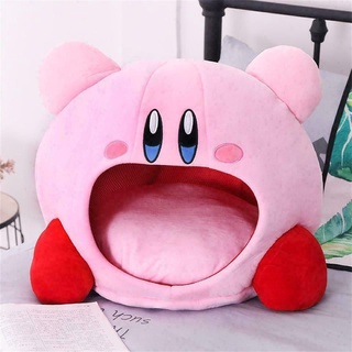 หมอนตุ๊กตานุ่ม รูปการ์ตูน Kawaii Game Kirby Siesta Toe Box