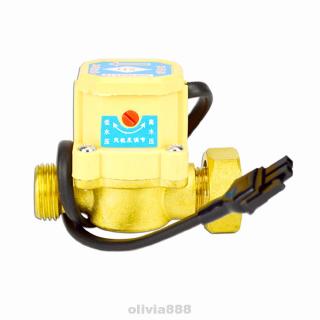 Adjustable Automatic Control Copper Water Pump Flow Switch