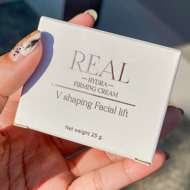 real hydra firming cream
