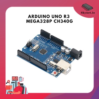 Arduino UNO R3 MEGA328P CH340G for Arduino Compatible NO USB CABLE