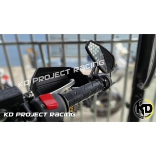 กระจก Racing power แท้ กระจกปลายแฮนด์คุณภาพสูง Forza Xmax , ADV 350 รถทุกรุ่น