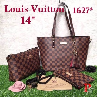 กระเป๋าLouis Vuitton เซ็ต3ใบ