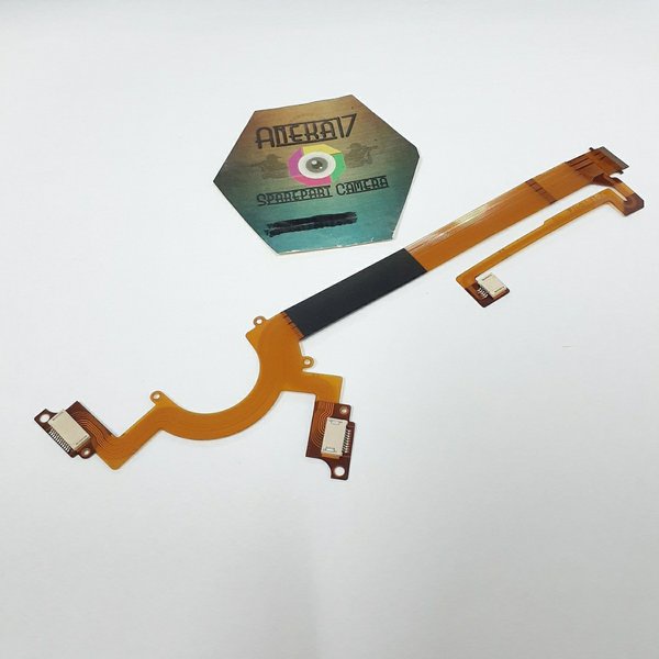 Flex Antishake Fuji Fujifilm XF 18-55 มม. พร้อมซ็อกเก็ต