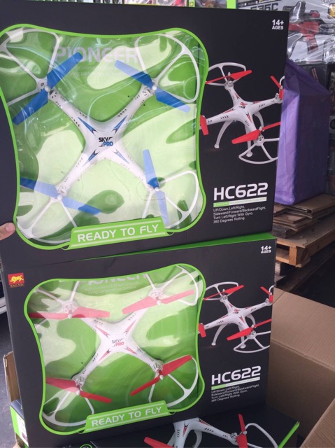 Hc622 drone deals