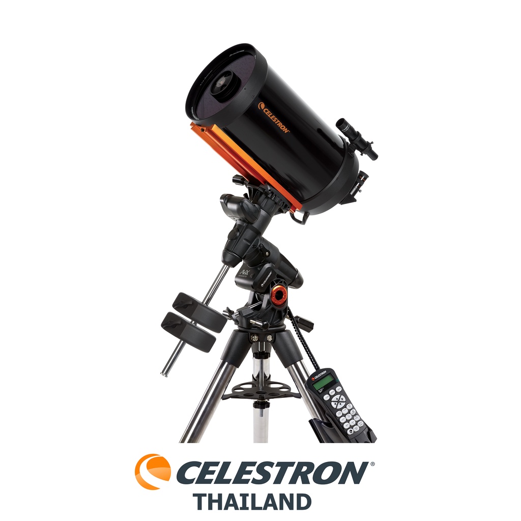 CELESTRON ADVANCED VX 9.25″ SCHMIDT-CASSEGRAIN TELESCOPE กล้องดูดาวผสม อิเควตอเรียล ระบบอัตโนมัติ