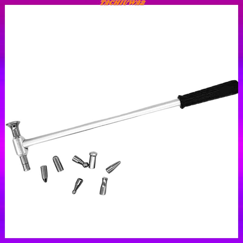 Percussion Car Body Dent Repair Tool 7Pcs Heavy Duty for Car Metal ...