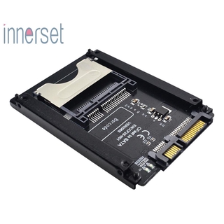 [Innerset]Cfast To Sata 3.0 Hdd อะแดปเตอร์การ์ดรีดเดอร์ Sata คอมพิวเตอร์ 22 Pin