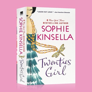 Twenties Girl By Sophie Kinsella In English Original Novel หนังสือภาษาอังกฤษของแท้สําหรับผู้ใหญ่