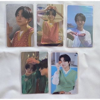 MINIPHOTOCARD จองวอน ENHYPEN แท้ 💯 พร้อมส่ง