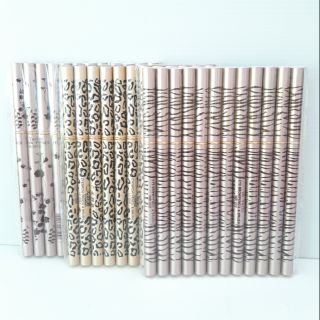 สินค้าจำหน่ายยกแพ็ค 12 ด้าม ดินสอเขียนคิ้ว BR002, BKBR003, GRBR005
