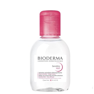 Bioderma Sensibio Cleansing Micellar Water Sensitive Skin 100ml