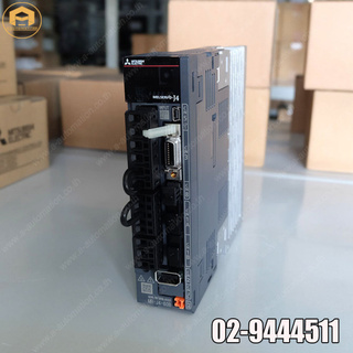 ขาย AC Servo Driver Mitsubishi รุ่น MR-J4-60B