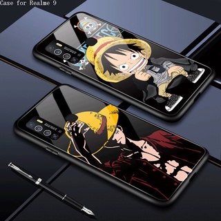 Realme 10 9 9I Pro Plus Pro+ 4G 5G เคสเรียวมี สำหรับ Case Anime One Piece Straw Hat Kid เคส เคสโทรศัพท์ เคสมือถือ