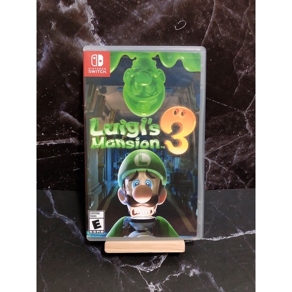 Luigi's Mansion 3 : Nintendo Switch (มือ2)