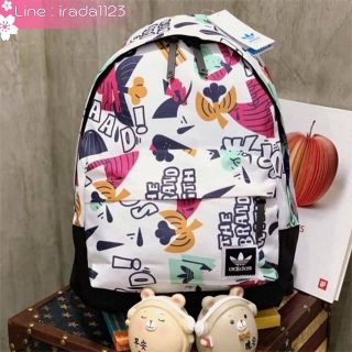 Adidas Classic Colorful Backpack ของแท้ ราคาถูก