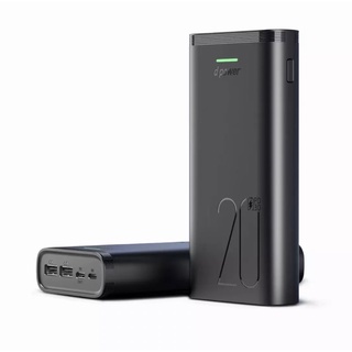 power back 20000  mAh รุ่นD-power ของแท้💯