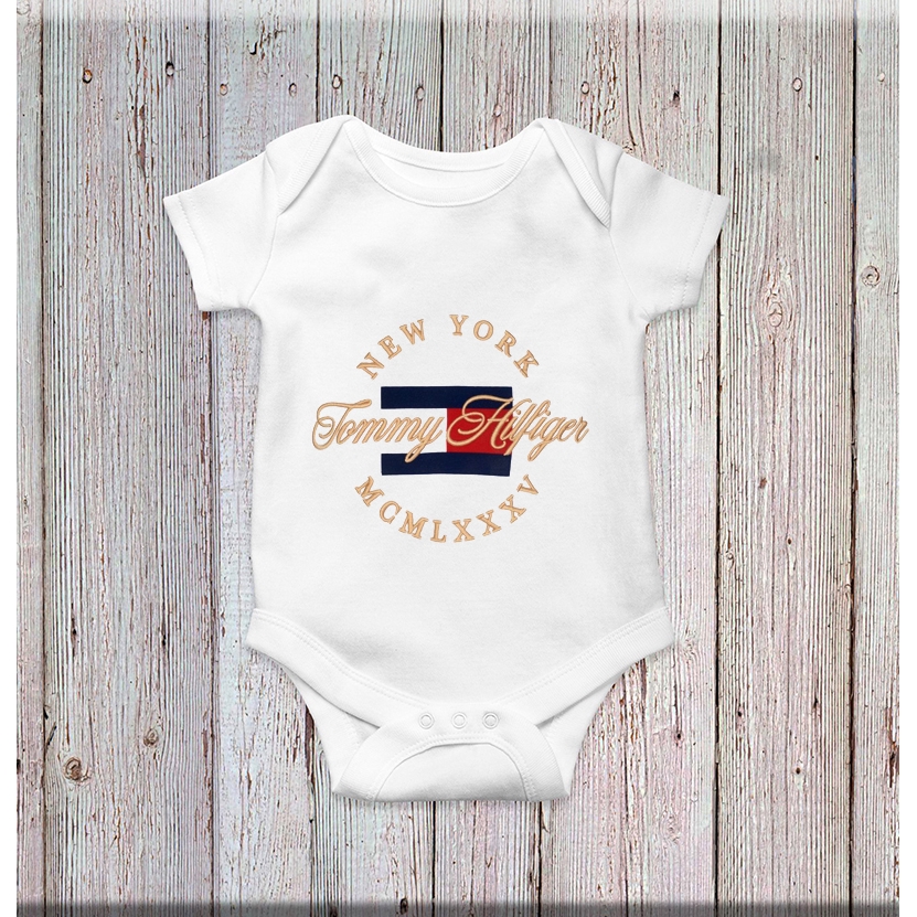 tommy hilfiger babies clothes