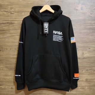 เสื้อกันหนาว มีฮู้ด ลาย Nasa Hnm เข้ากับทุกการแต่งกาย เหมาะกับของขวัญวันวาเลนไทน์ สําหรับผู้ชาย 2022