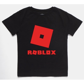 ขายดี เสื้อยืด ลาย Roblox Gaming เข้าได้กับทุกชุด สไตล์คลาสสิก สําหรับผู้ชาย ADfhee81OPhppb67