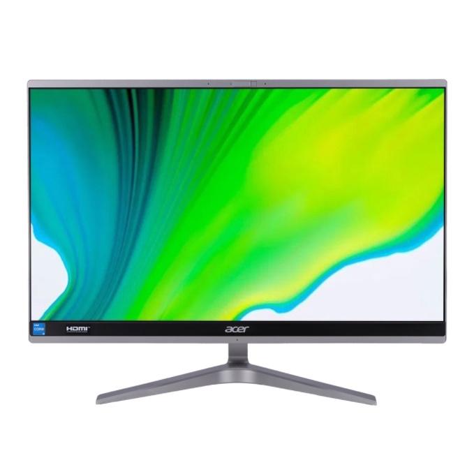 AIO Acer Aspire C22-1650-1118G1T21Mi/T002 21.5" / Core i3 / RAM 8GB / SSD 256 GB / Win แท้