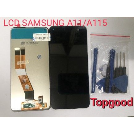 อะไหล่หน้าจอ จอ+ทัชสกรีน LCD SAMSUNG A11 จอ งานดี งานมีคุณภาพ สินค้าพร้อมส่ง แถมชุดไขควง