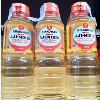 คิคโคแมน อะยิมิริน สวีท คุ๊กกิ้ง ไรท์ ซีซันนิ่ง สำหรับปรุงรส 500 ml. (Kikkoman Aji-Mirin)