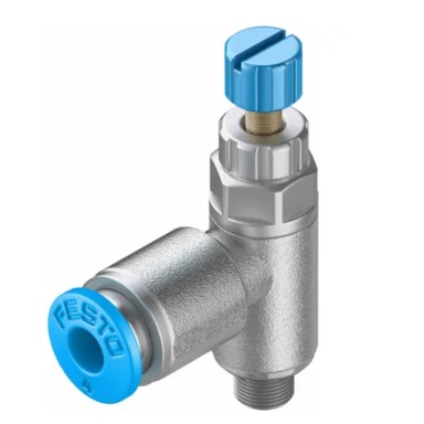 GRLA-M5-QS-4-RS-D (197577) one-way flow control