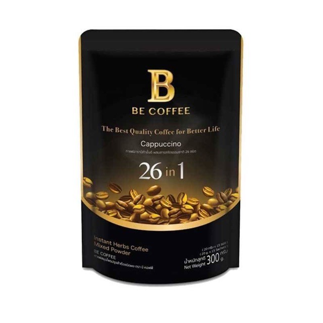 กาแฟ BE Coffee (บี คอฟฟี่)