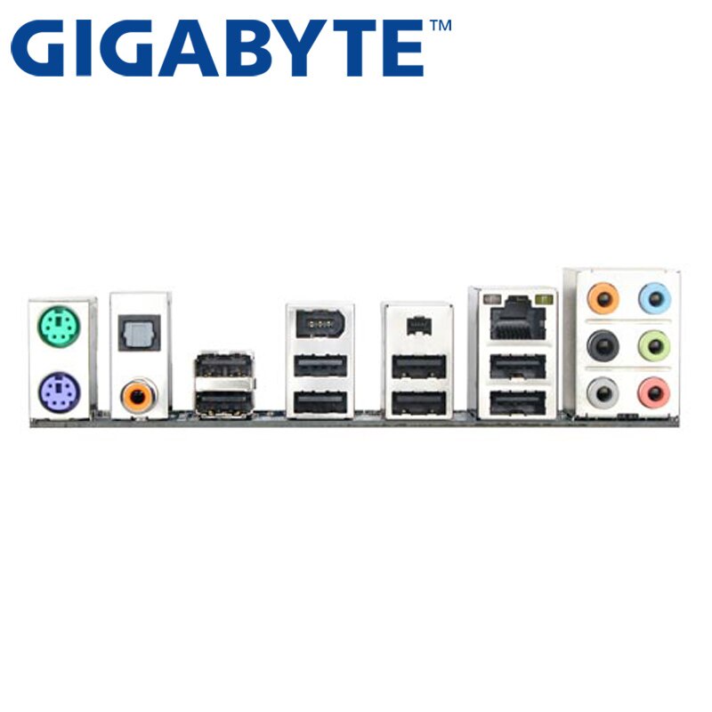 Genuine gigabyte desktop motherboard GA-MA770T-UD3 770 socket AM3 DDR3 16G for Phenom II Athlon II ATX MA770T-UD3 tvwz fu62 LNQQ #8