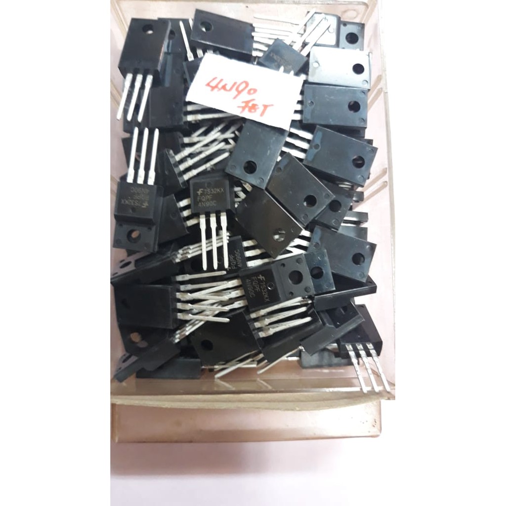 MOSFET 4N90*********