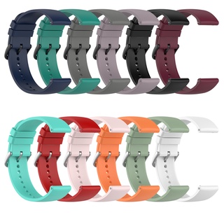 สายนาฬิกาข้อมือ 20มมสําหรับ Huami Amazfit Gts 3 Smart Watch