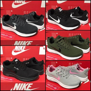 SALE!!  NIKE Tanjun รองเท้าผู้หญิงหรือผู้ชาย รองเท้าผ้าใบ ถ่ายจากงานจริง100%