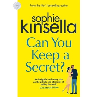 Can You Keep A Secret?