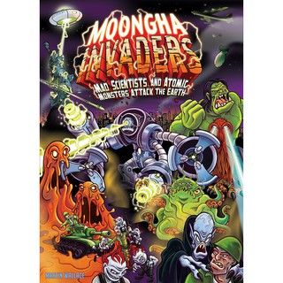 BoardGame : Moongha Invader KS