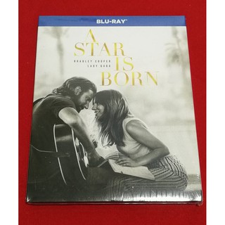 Blu-ray A Star Is Born อะ สตาร์ อีส บอร์น