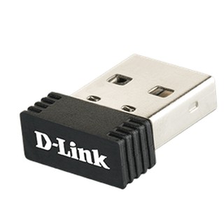 Wireless USB WIFI Adapter D-LINK (DWA-121) N150 ยูเอสบีไวไฟ