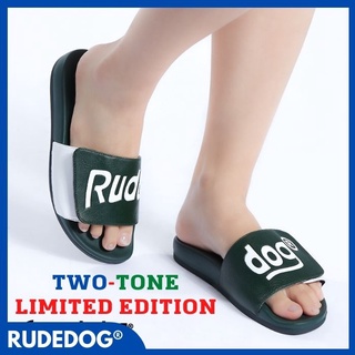 🔥Pro_M9 // Rudedog​® Slippers รองเท้าแตะ รุ่น​ | Two-Tone (ไซส์​ 38-42) Limited Edition