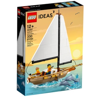 Hobbit99 :Lego 40487 Sailboat Adventure ของใหม่