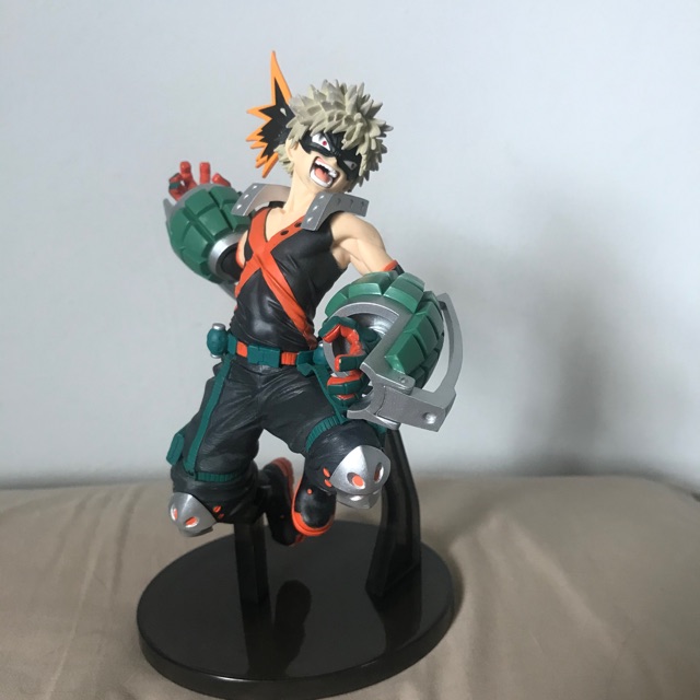 My Hero Academia figures Bakugou katsuki ฟิกเกอร์ บาคุโก คัตสึกิ