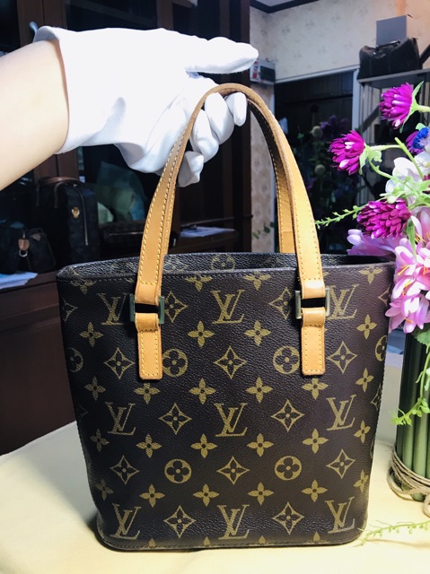 louis vuitton monogram vavin pm