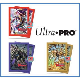 สลีฟ Ultra Pro Deck Protector - Garmore / Spectral Duke Dragon / The Blood ซองใส่การ์ด แวนการ์ด VG card shop