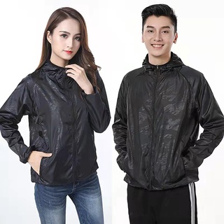 💥พร้อมส่ง💥 เสื้อไนลอนกันแดด เสื้อผ้าเสื้อโค้ทแห้งกลางแจ้งกีฬ…