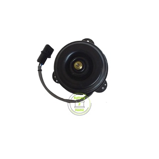 พัดลมหม้อน้ำ มิตซูบิชิ มิราจ GLX (ใหม่12V) Motor cooling fan car Mitsubishi Mirage