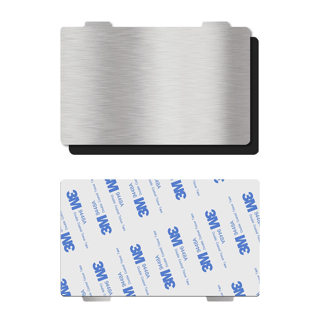 LD-002R SLA Flexible Steel Plate Kits 138x78mm