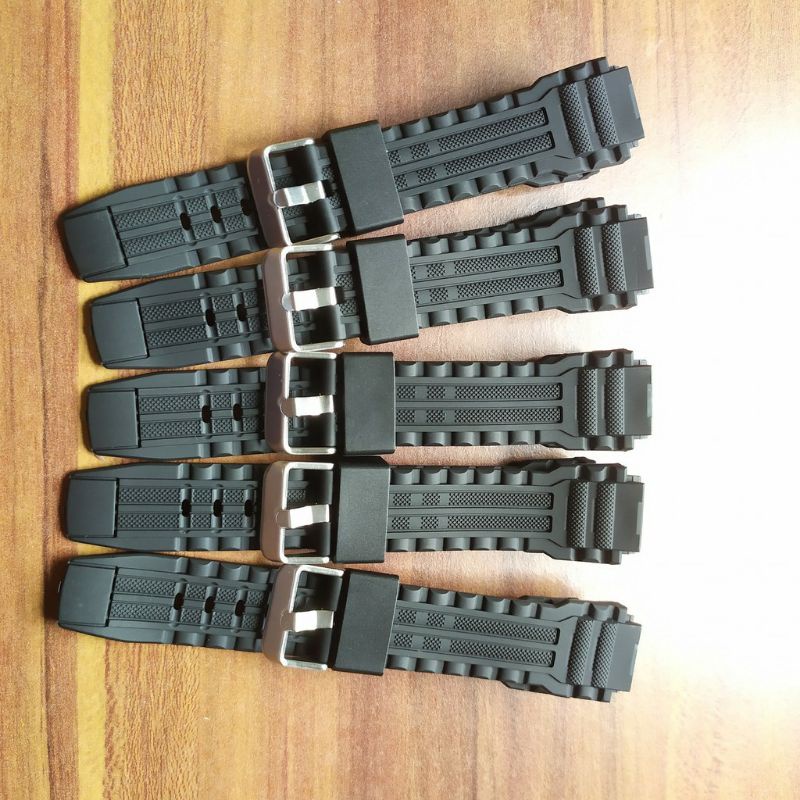 Eie*r LS-111 LS111 LS 111 ยางนาฬิกา STRAP EIGE*R IYW111 WATCH STRAP