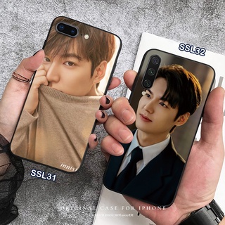 เคสโทรศัพท์มือถือ ลาย Lee Min Ho สําหรับ VIVO Y53 Y69 V19 V21E V7 Y75 V5 Y67 V5S V5Plus Y11S Y20i Y20S Y12 Y15 Y17 Y31 Y51 2020