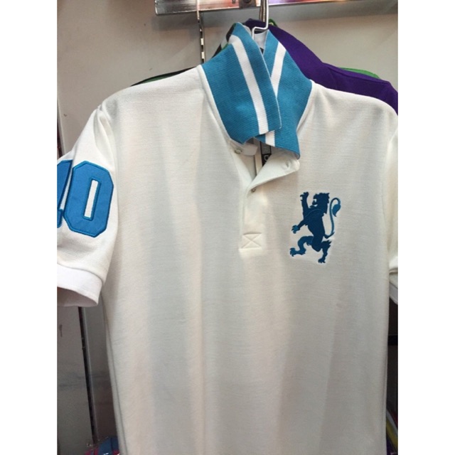 เสื้อ Polo แบรนด์ Giordano