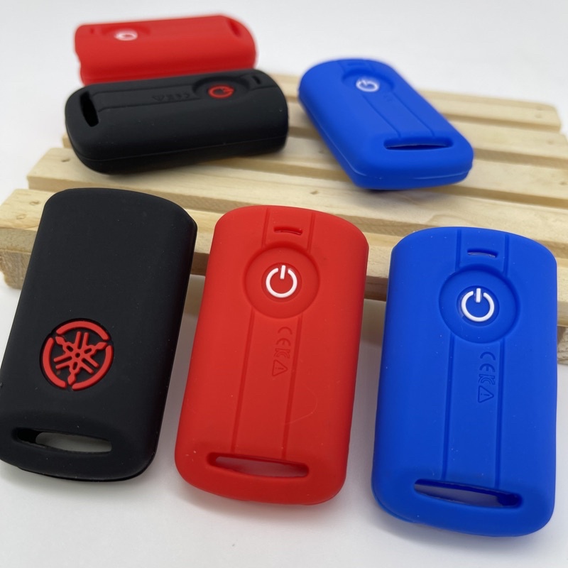 Xmax300 เคสหุ้มรีโมทNmax2025 / Xmax300 ปี2021-2025 ซิลิโคนNmax2025 เคสหุ้มรีโมท Xmax2021-2025 (ตัวให