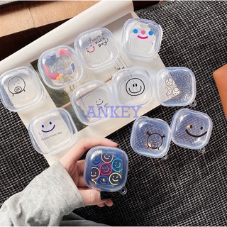 Case for Samsung Galaxy Buds2 / Buds Pro / Buds Live เคสหูฟังซิลิโคนกันน้ํากันกระแทกสําหรับ